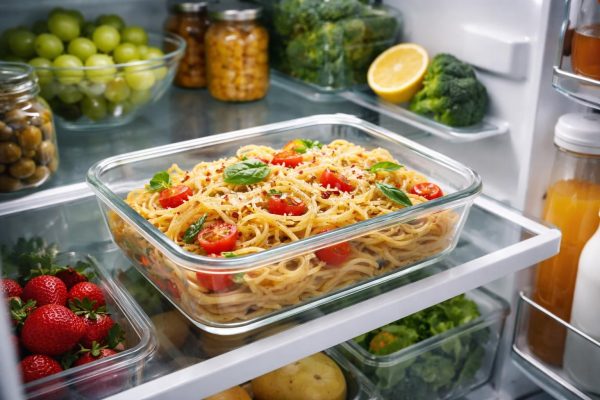 découvrez combien de temps vous pouvez conserver des pâtes cuites au réfrigérateur pour préserver leur fraîcheur et leur goût, et éviter tout risque pour votre santé.