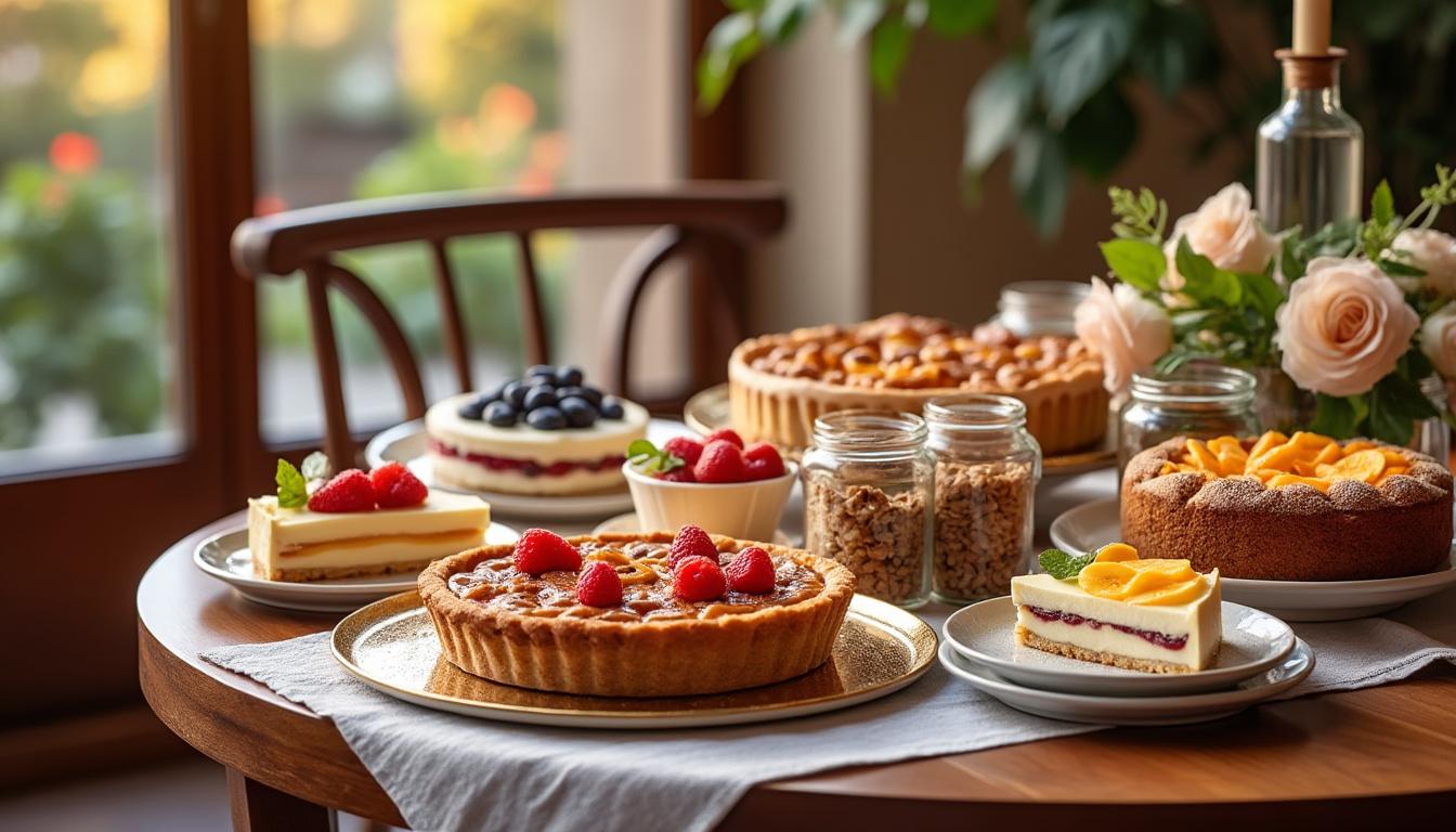 découvrez les avantages de choisir un dessert durable pour vos réceptions : fraîcheur prolongée, préparation simplifiée et satisfaction garantie pour tous vos invités.