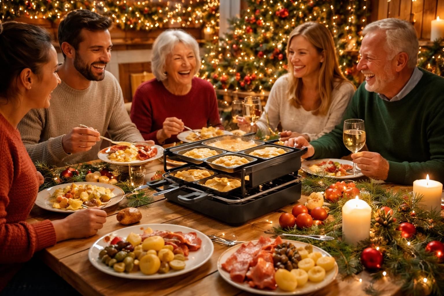 découvrez pourquoi la raclette de noël s'est imposée comme un classique des fêtes, alliant convivialité, tradition et saveurs gourmandes pour des moments inoubliables en famille ou entre amis.