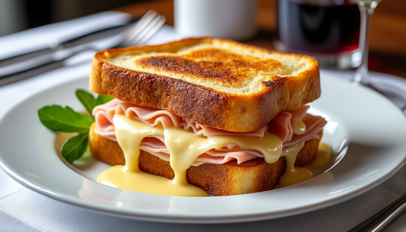 découvrez pourquoi le croque-monsieur revisité par alain ducasse est devenu une référence incontournable de la gastronomie française : ingrédients d’exception, techniques raffinées et saveurs uniques à l’honneur.
