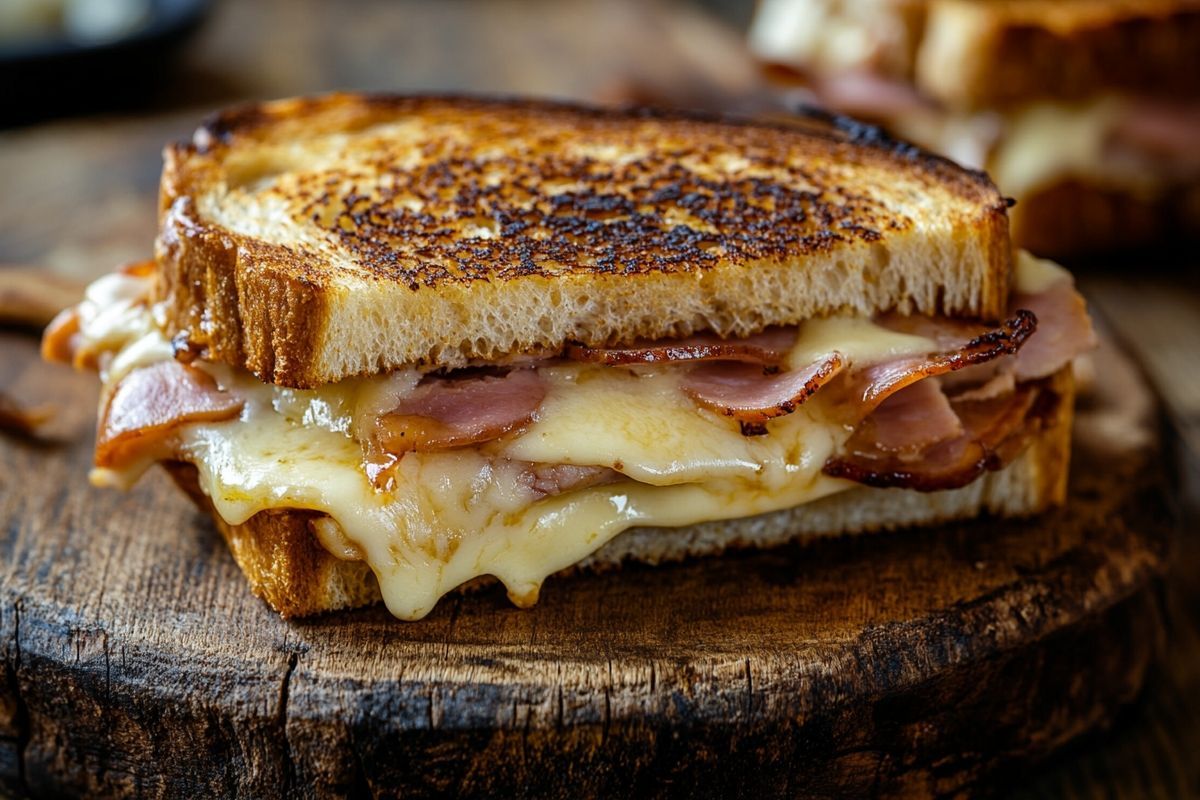 Pourquoi le croque-monsieur maison est le plat réconfortant par excellence