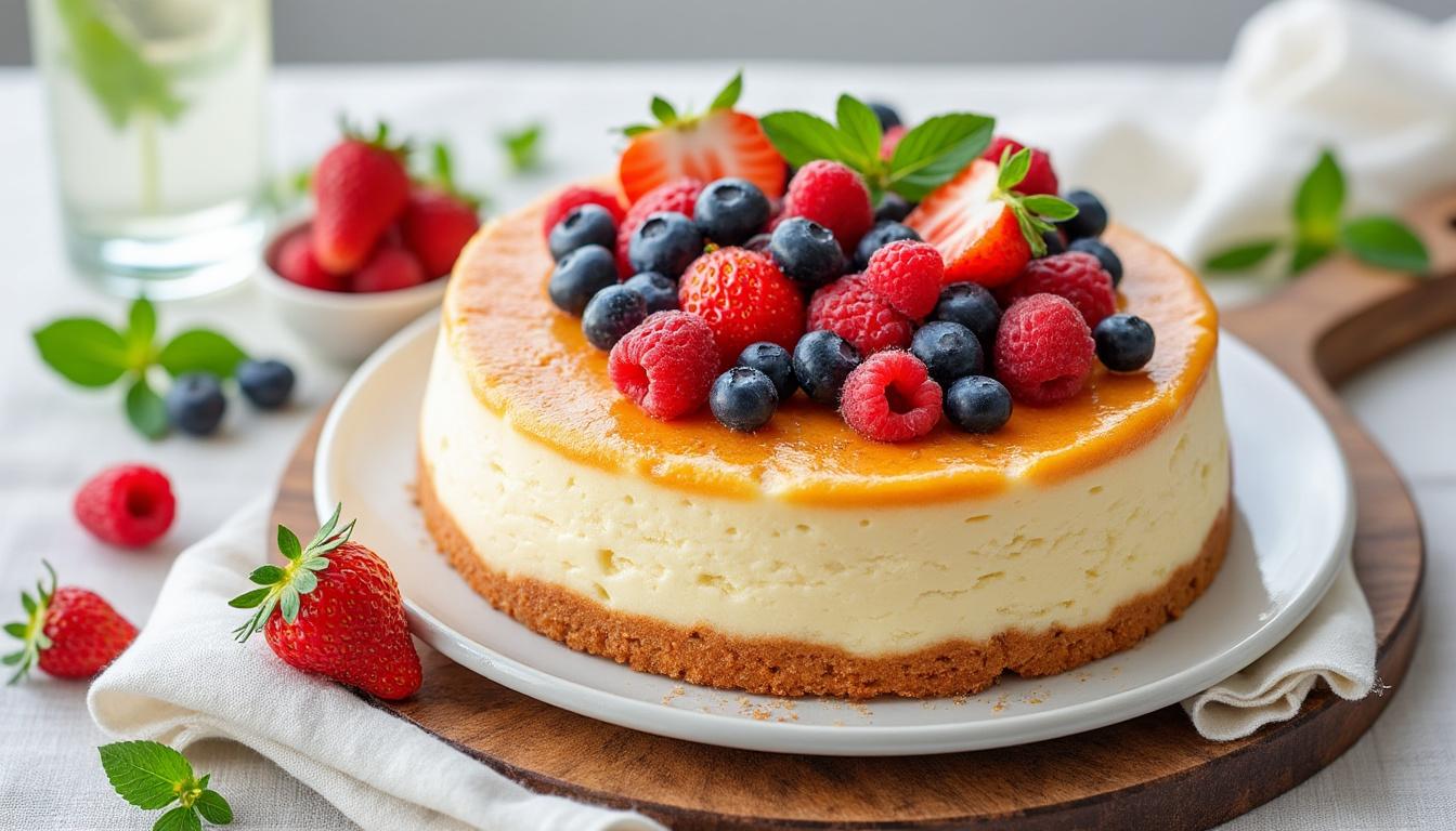 découvrez pourquoi le gâteau au yaourt soufflé est le dessert parfait pour toutes les occasions : léger, moelleux et facile à préparer, il ravira tous les palais.