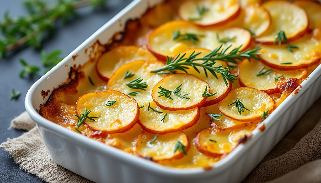 découvrez pourquoi le gratin dauphinois au micro-ondes est devenu un incontournable grâce à sa rapidité, sa simplicité et son goût authentique.
