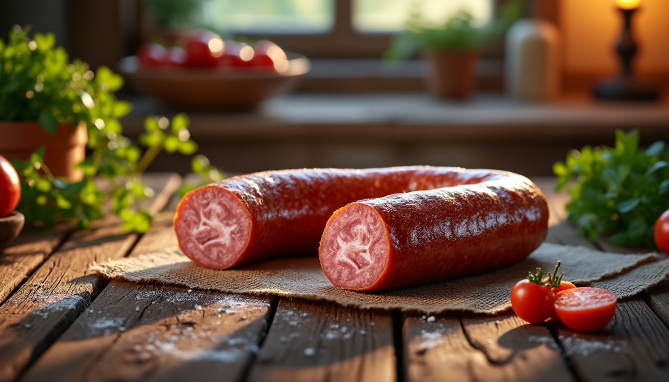 découvrez pourquoi consommer une merguez congelée depuis 2 ans peut présenter des avantages insoupçonnés pour la saveur, la sécurité alimentaire et la praticité, tout en respectant les bonnes pratiques de congélation.