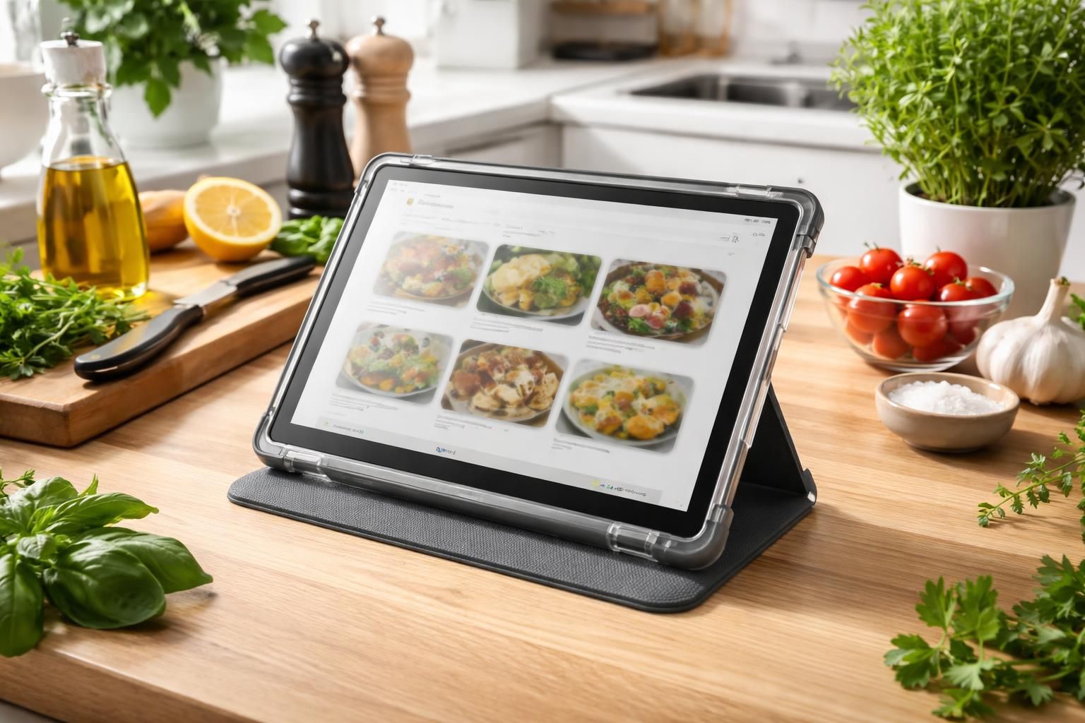 découvrez les meilleurs accessoires pour protéger l'écran de votre tablette tactile microsoft surface en cuisine, résistants aux éclaboussures et faciles à nettoyer.