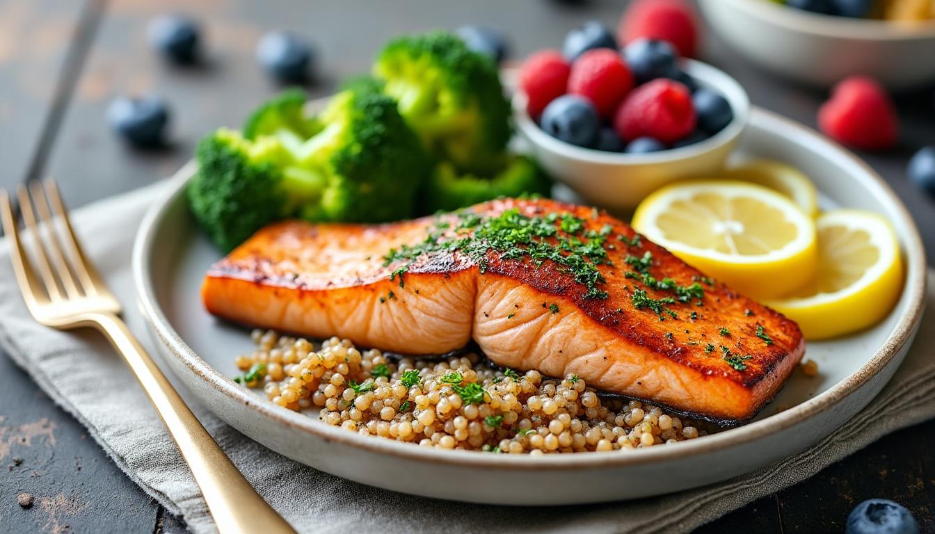 découvrez pourquoi les protéines du thon en boîte sont l’allié idéal pour les sportifs : une source pratique, riche en nutriments essentiels, parfaite pour soutenir vos performances et votre récupération après l’effort.