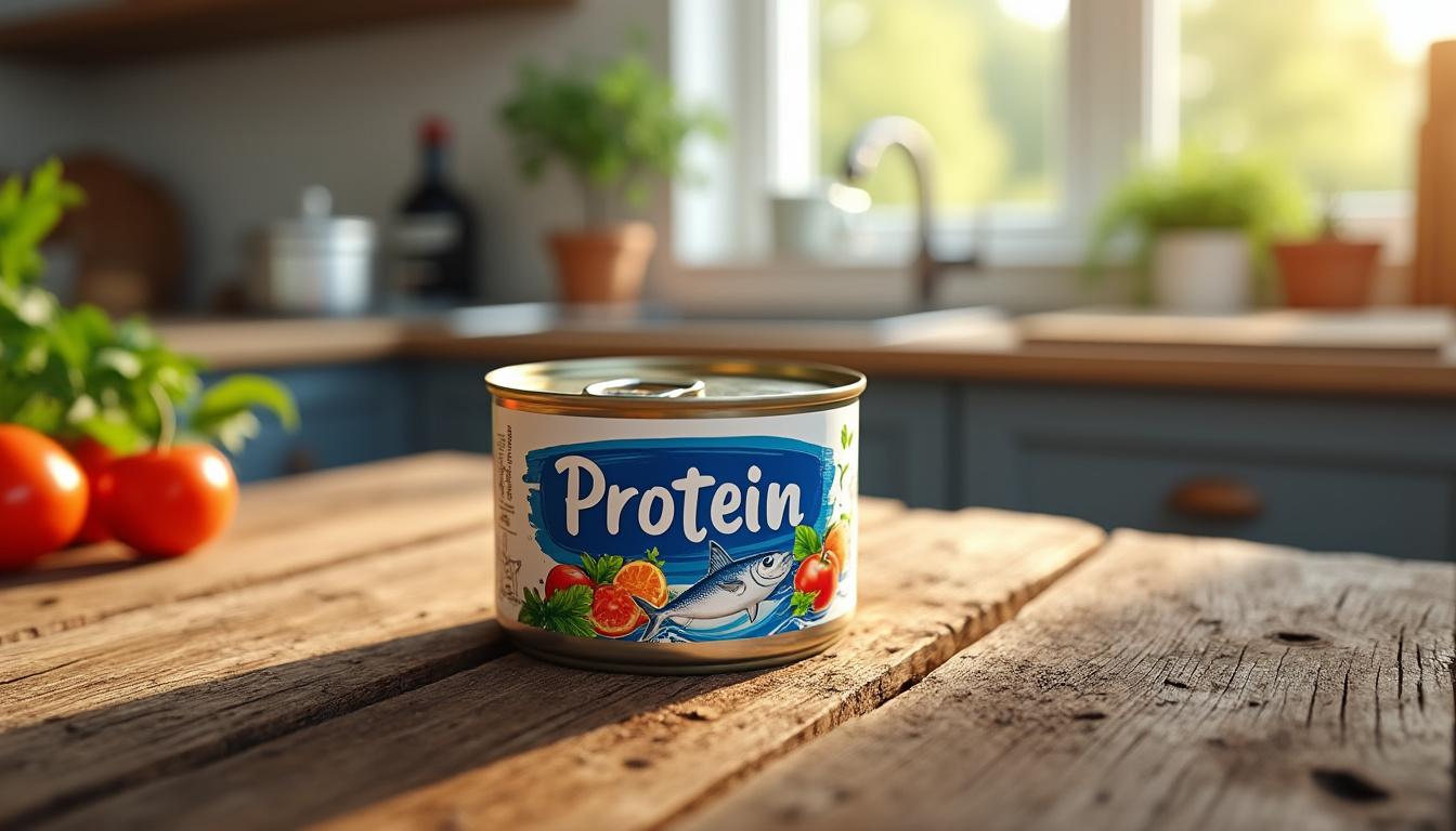 découvrez pourquoi les protéines du thon en boîte sont l'atout parfait pour les sportifs : pratiques, riches en nutriments et idéales pour booster vos performances et votre récupération après l'effort.