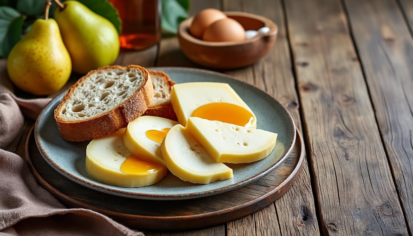 découvrez quels fromages choisir au petit déjeuner pour allier plaisir et équilibre nutritionnel. optez pour une option saine et gourmande pour bien commencer la journée !