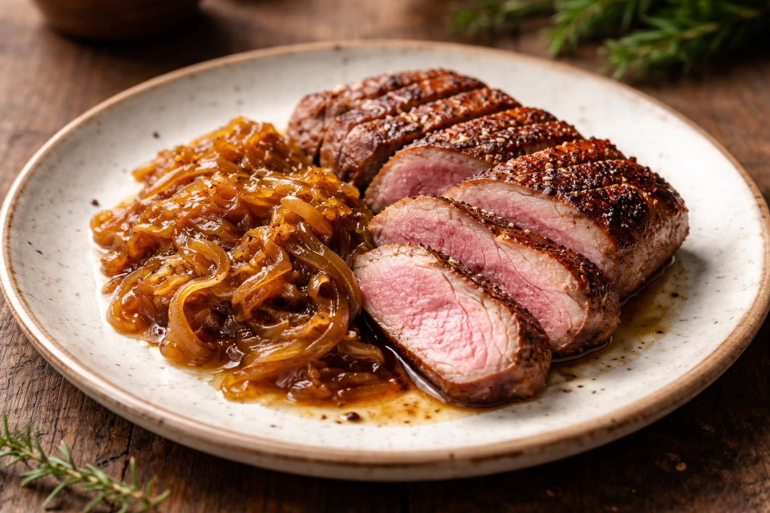 découvrez quelles viandes accompagner parfaitement un confit d'oignons pour un mariage de saveurs réussi et sublimez vos plats avec cette délicieuse alliance.