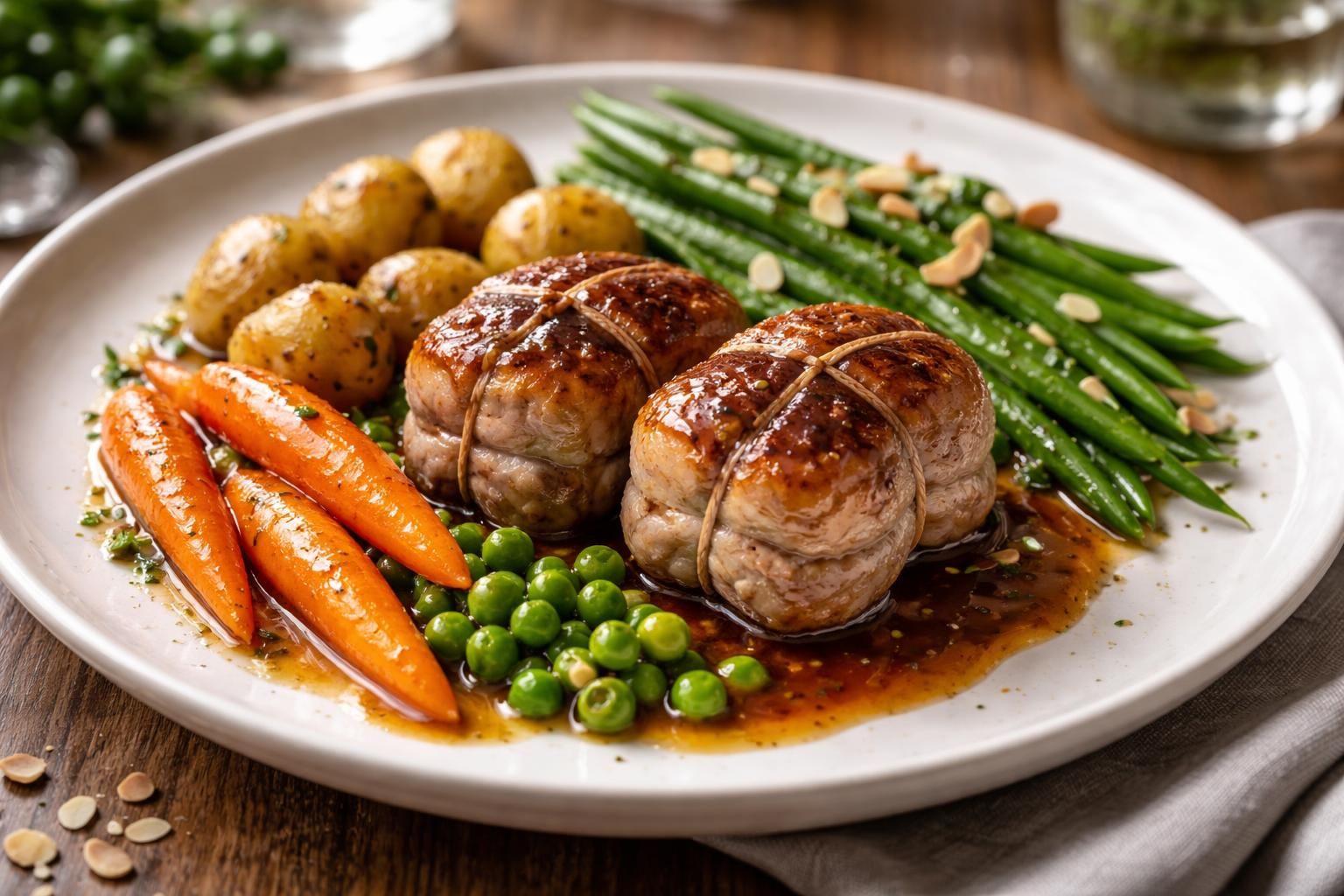découvrez quels légumes accompagner les paupiettes de veau pour un mariage culinaire inoubliable, alliant saveurs et harmonie dans votre assiette.