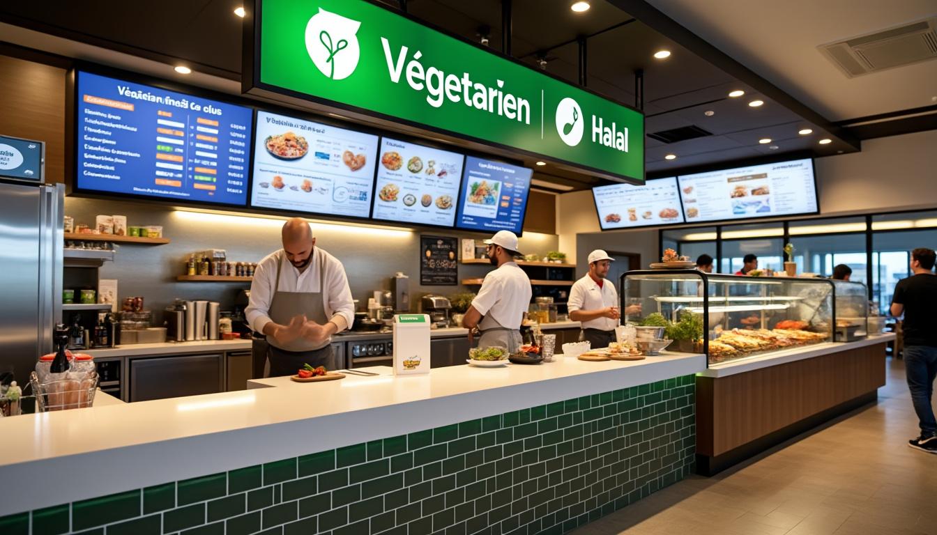 découvrez si quick sert de la viande non halal et explorez des alternatives éthiques et savoureuses pour un repas respectant vos convictions. faites le bon choix pour une alimentation responsable et délicieuse !