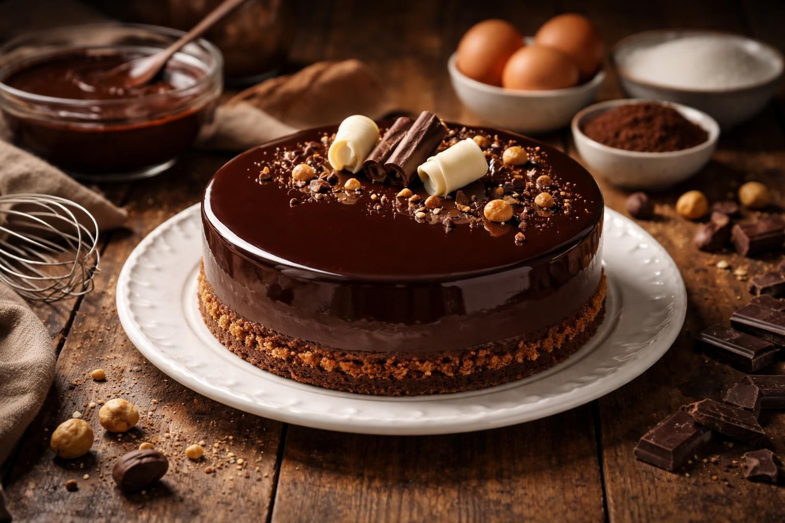 découvrez la recette du royal au chocolat, le guide ultime pour les gourmands qui souhaitent réaliser ce dessert exquis et impressionner leurs invités.