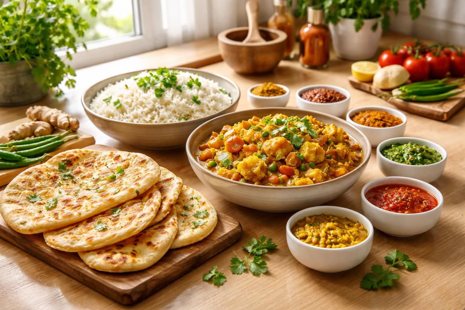 découvrez nos recettes indiennes faciles pour vous régaler rapidement avec des saveurs authentiques, parfaites pour un repas délicieux en un temps record.