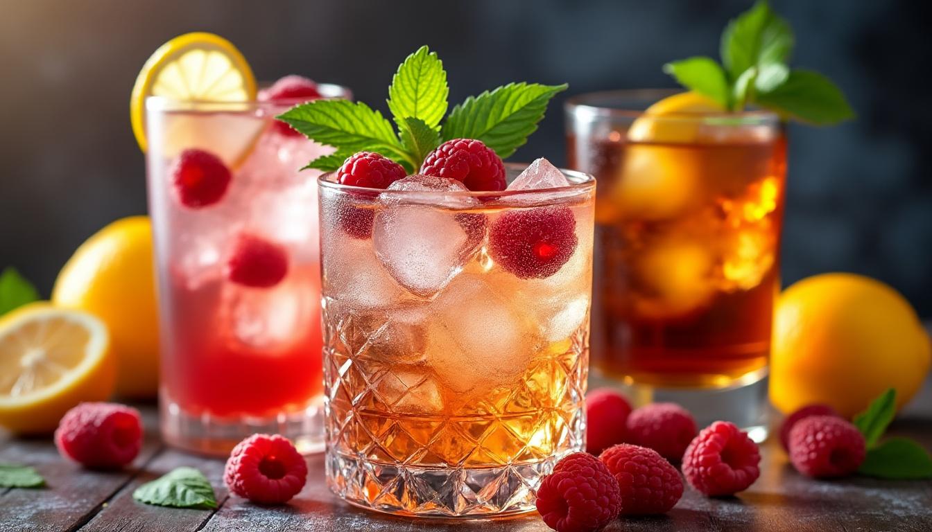 découvrez notre sélection de boissons raffinées et savourez des moments uniques, parfaits pour toutes les occasions.