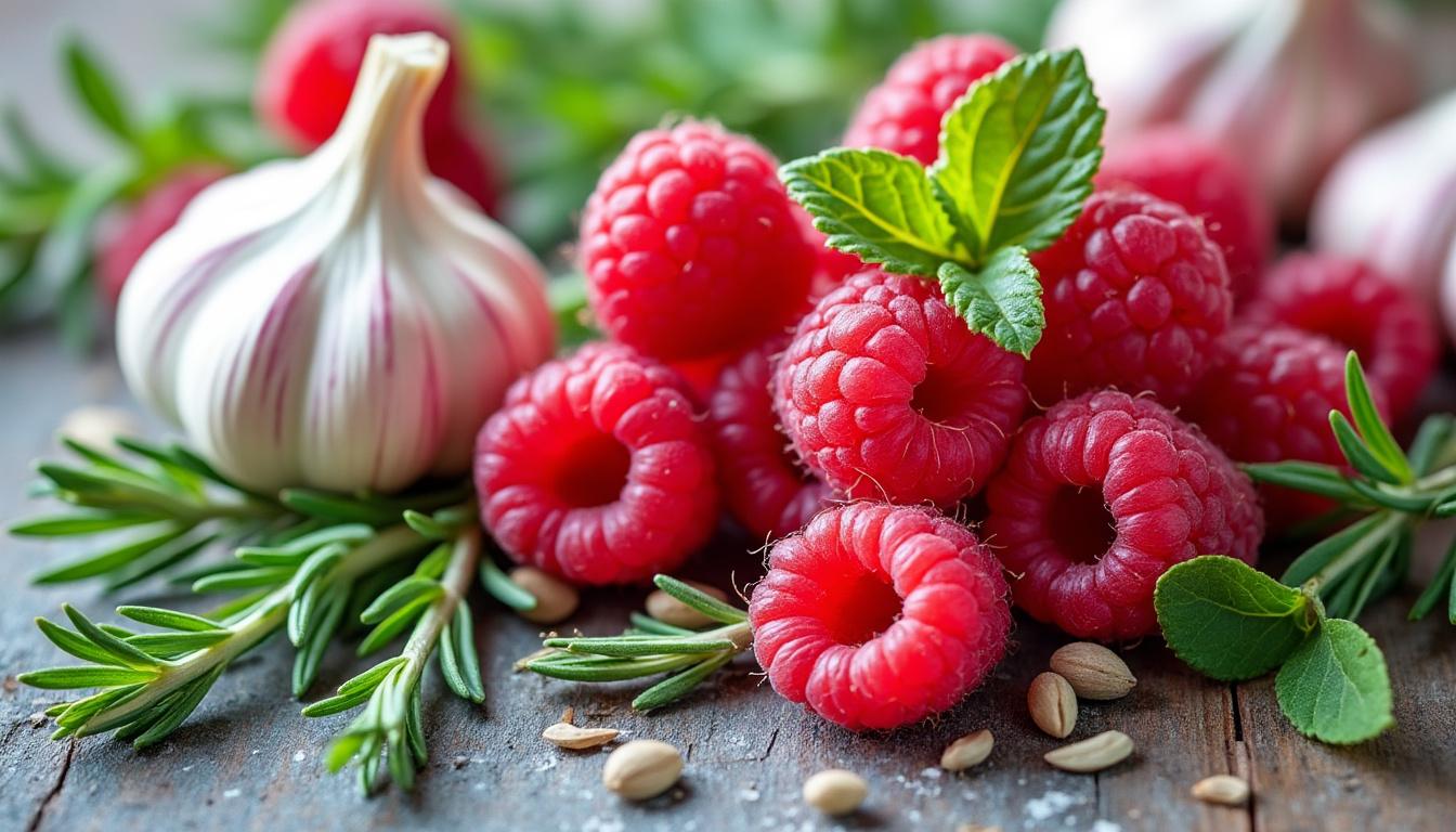 découvrez la recette revisitée de la charlotte aux framboises par cyril lignac, un dessert classique gourmand et facile à réaliser pour toutes les occasions.