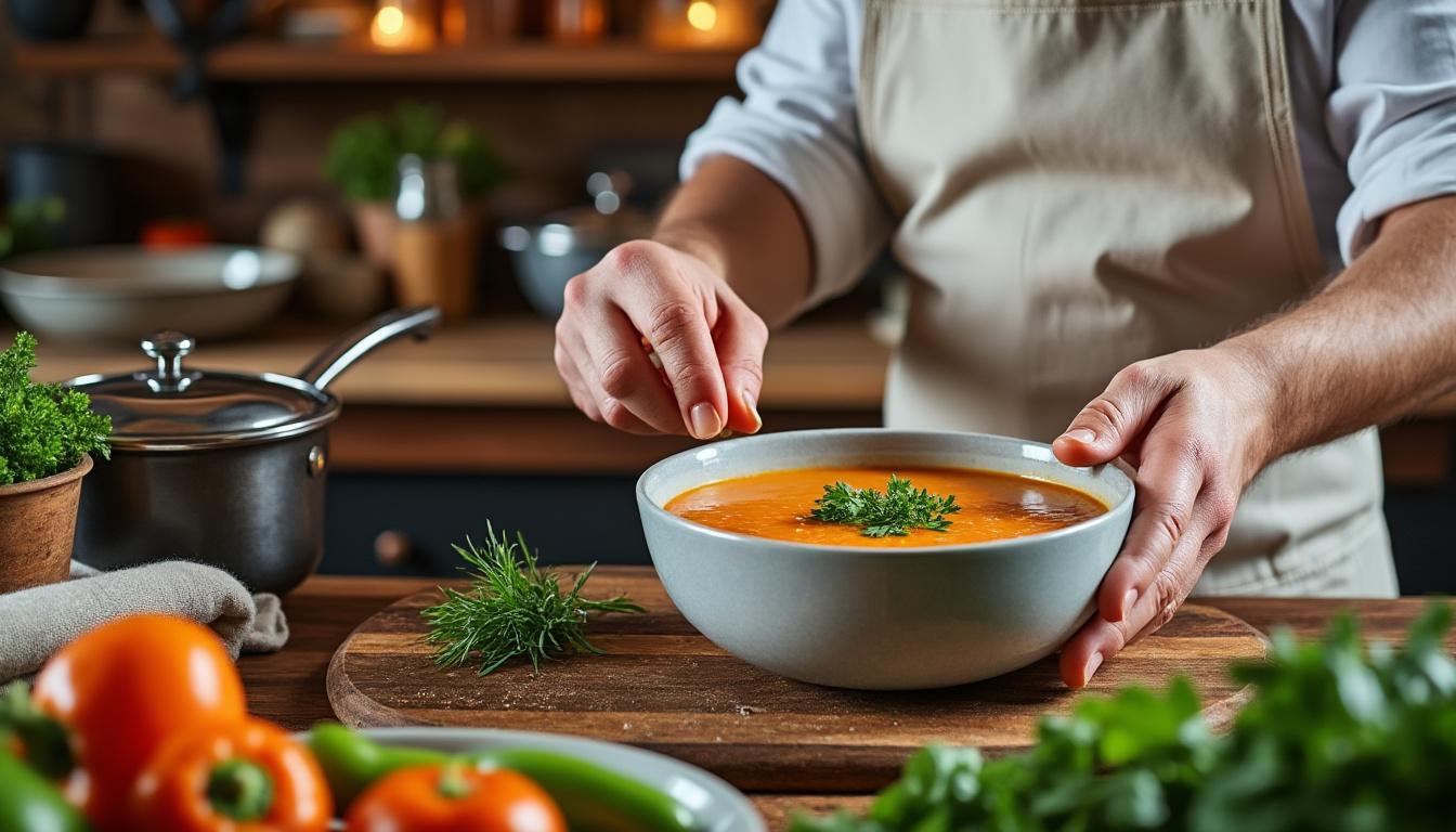 découvrez les astuces de chef pour réussir et magnifier votre soupe de cranquettes maison. conseils, ingrédients indispensables et techniques secrètes pour une recette savoureuse et raffinée.