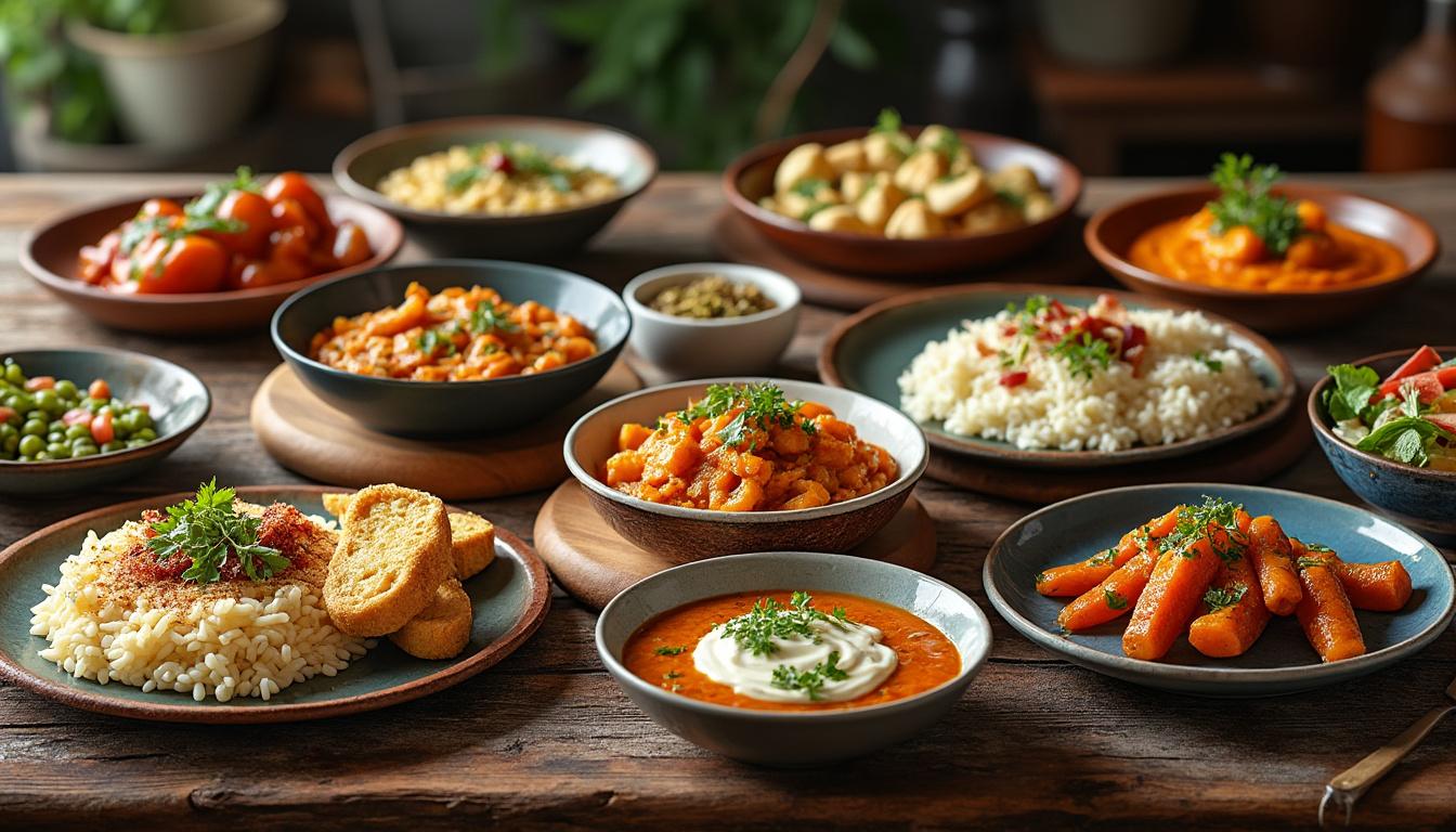 découvrez le top 10 des plats incontournables de la gastronomie commençant par la lettre i, à essayer absolument pour une expérience culinaire unique et savoureuse.