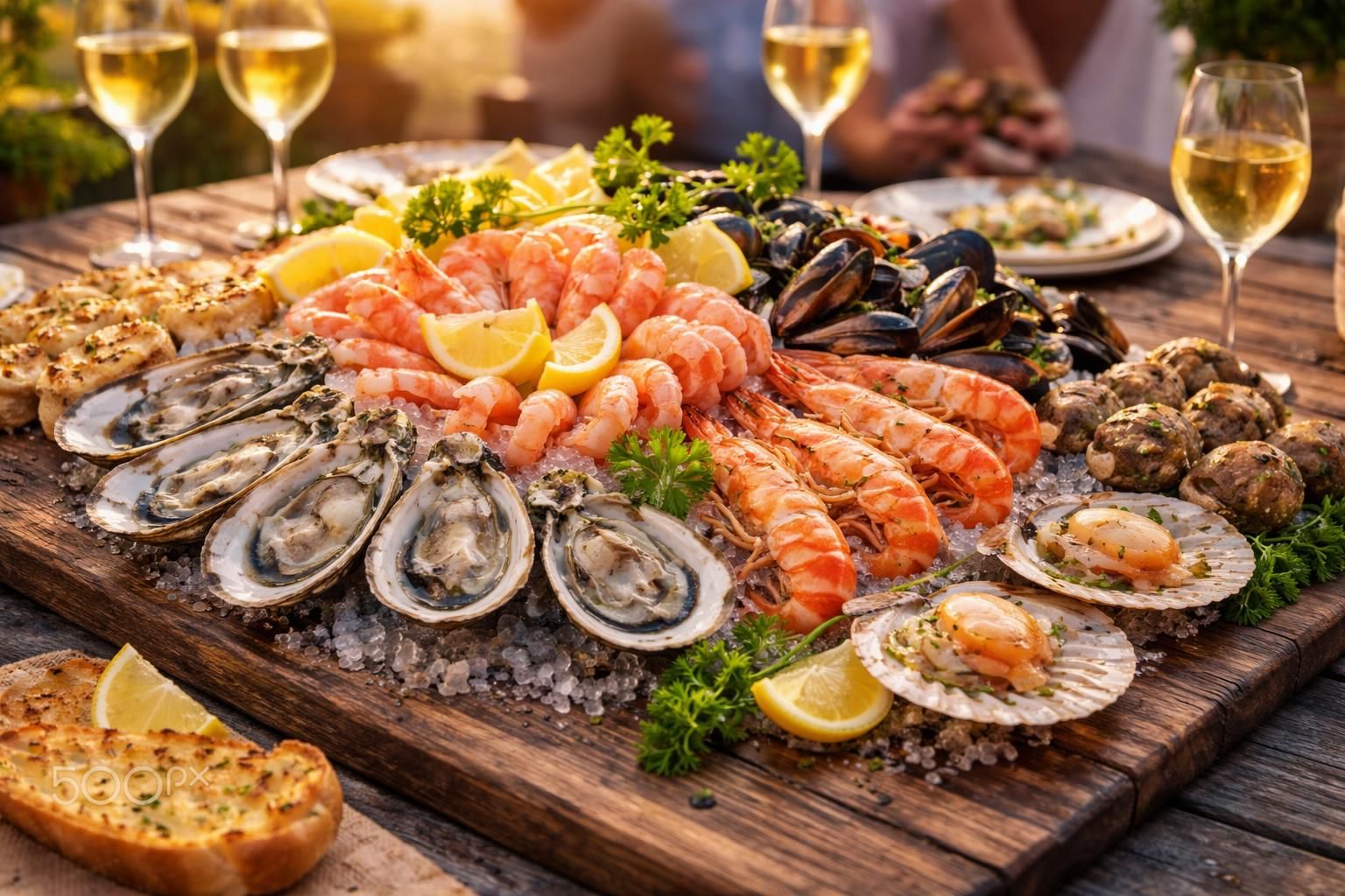 découvrez notre sélection des 7 meilleurs fruits de mer pour une soirée entre amis réussie, alliant fraîcheur et saveurs gourmandes.