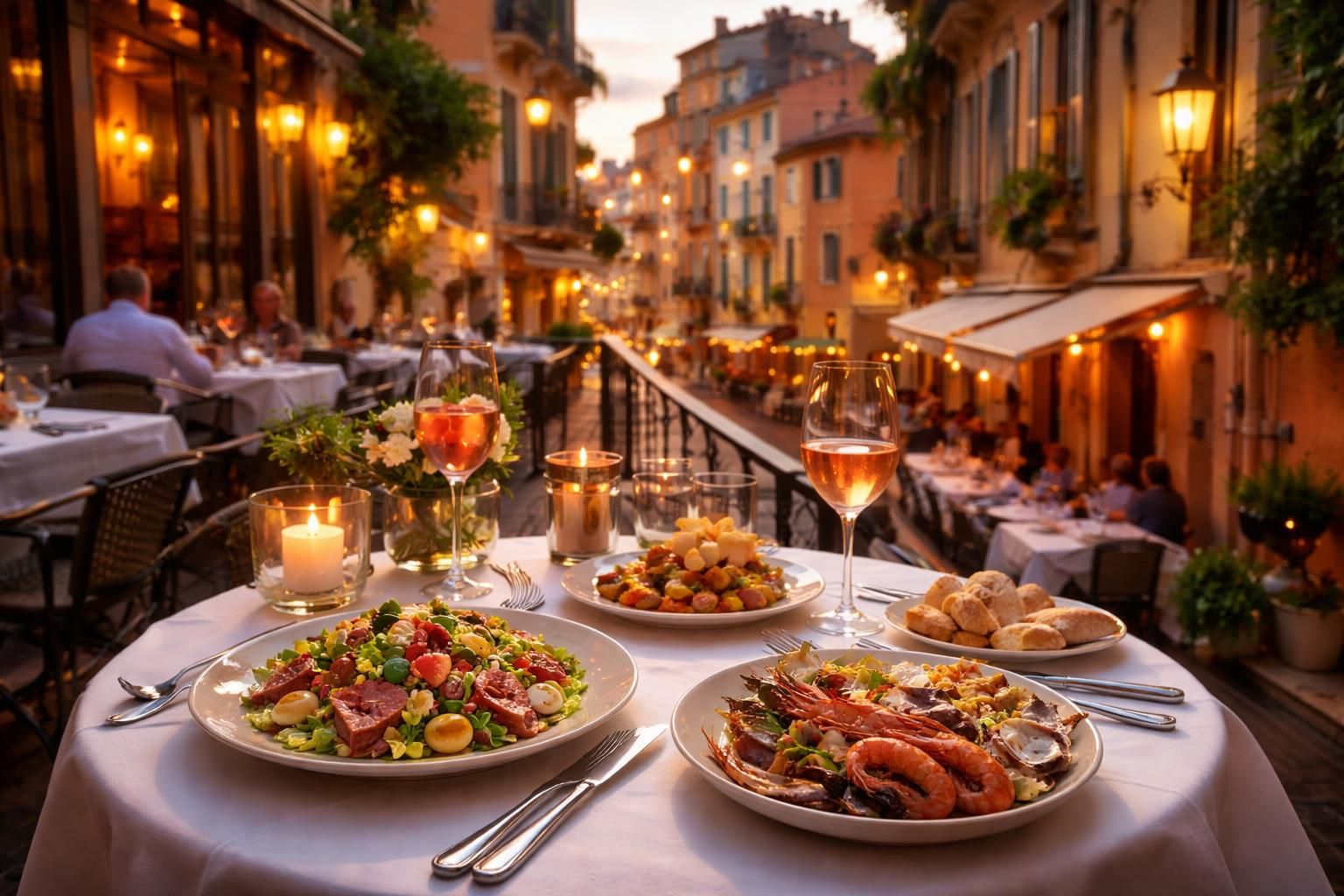 découvrez une expérience culinaire unique au cœur du vieux nice, dans le meilleur restaurant alliant saveurs authentiques et ambiance chaleureuse.