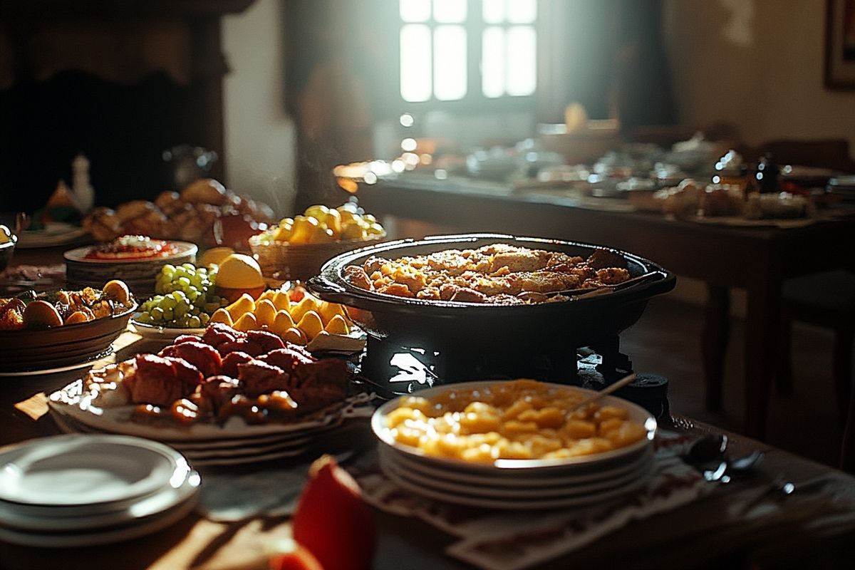 Une symphonie culinaire en guise de conclusion