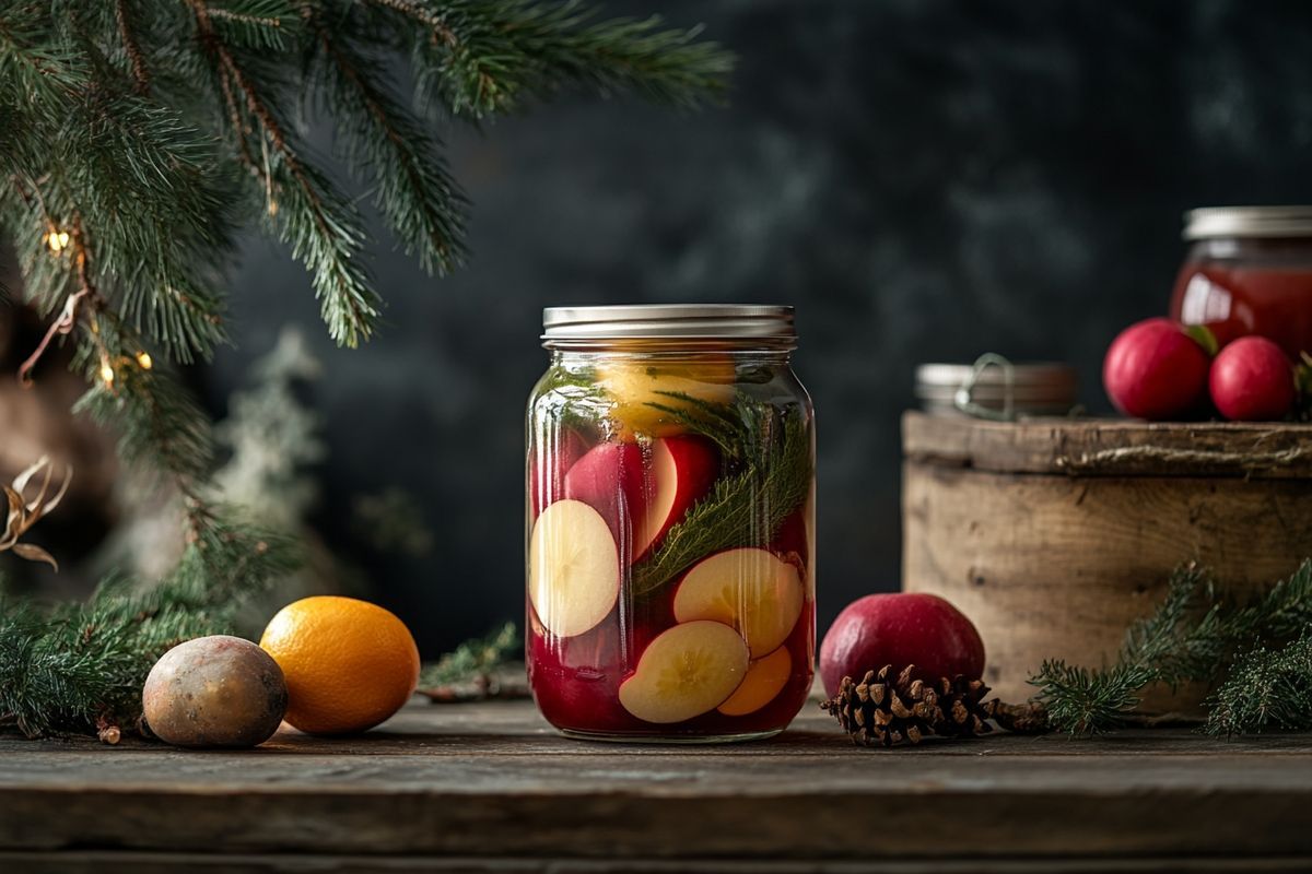 Verrines automnales aux légumes et crème aux saveurs réconfortantes