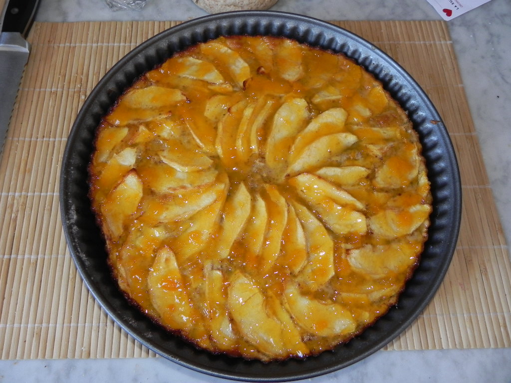 Gâteau aux pommes au Thermomix : un dessert qui ravira toute la famille