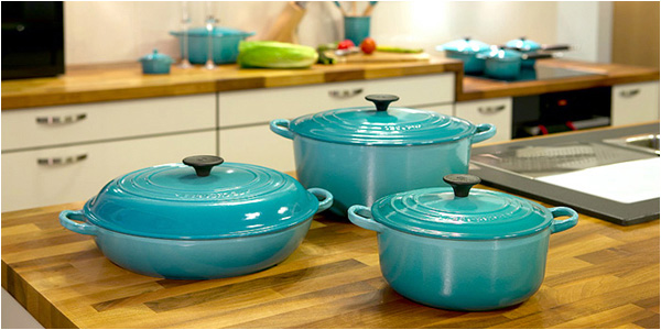 Acheter une cocotte en fonte ou cocotte-minute : comparer les prix et magasins