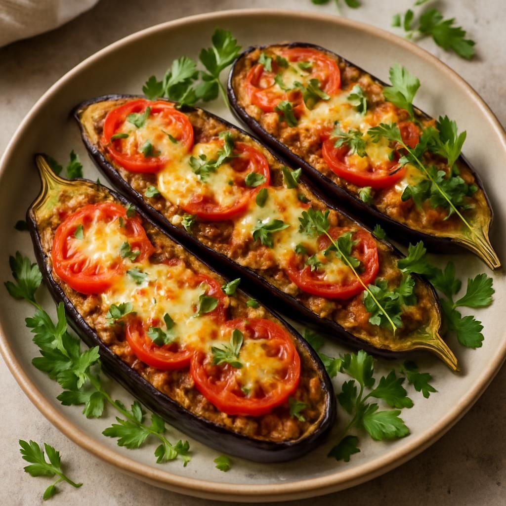 Découvrez 10 recettes faciles et savoureuses à base d'aubergine pour agrémenter votre quotidien. Idéales pour varier les plaisirs tout en profitant des bienfaits de ce légume, ces recettes sauront séduire les papilles de toute la famille.