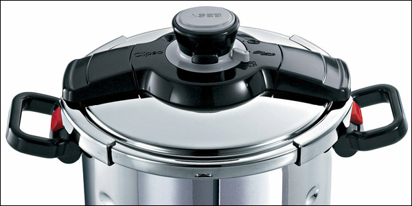 Cocotte minute induction, pour une cuisson rapide