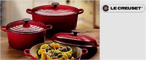 Cocotte Le Creuset