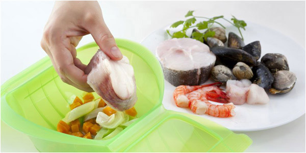 Cocotte pour micro-onde : découvrir ce modèle et comparer les magasins pour l'acheter au bon prix