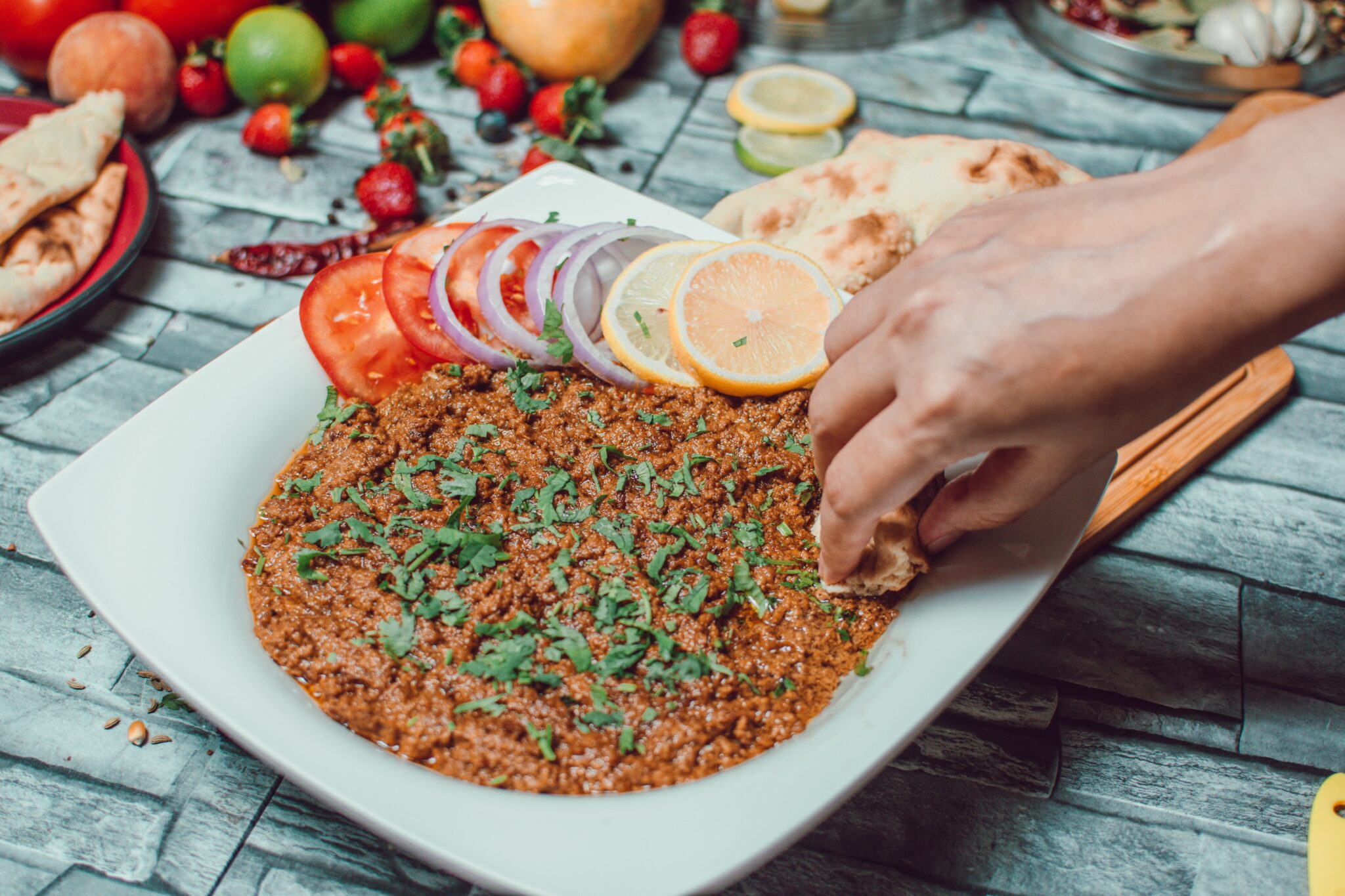 recette de rfissa