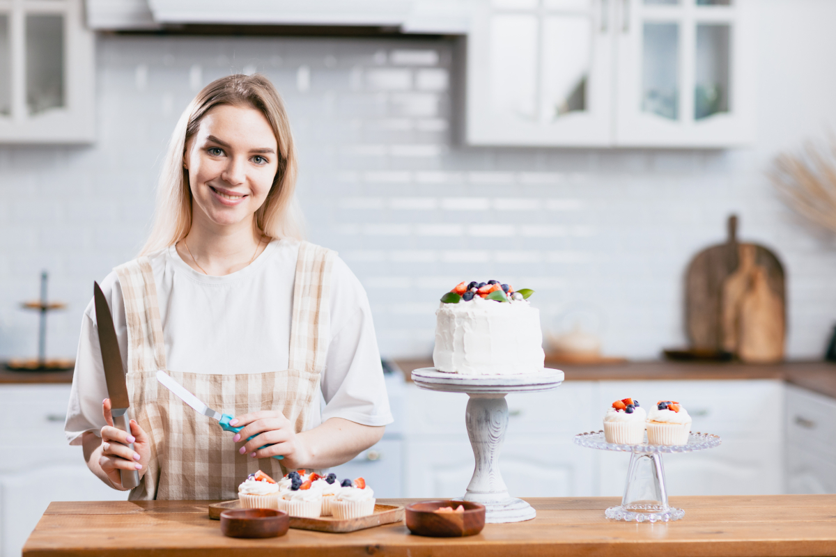entreprise de pâtisserie
