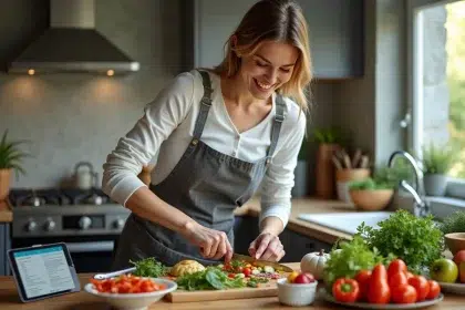 Bon ap : votre spécialiste des recettes de cuisine