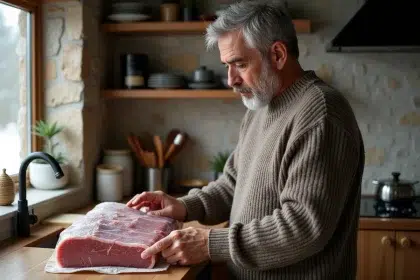 Manger du chevreuil congelé depuis 2 ans : mythe ou réalité culinaire ?