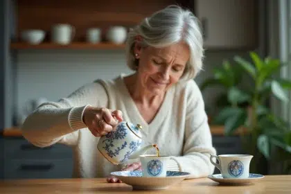 Théière en porcelaine : pourquoi la choisir et comment faire son choix ?