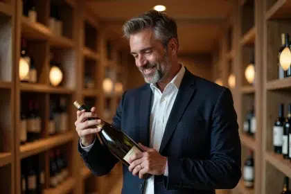 D’or et de vins LE caviste en ligne