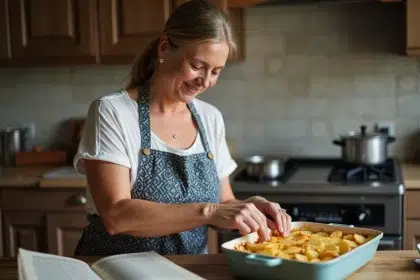 Gratin dauphinois de Cyril Lignac : astuces pour un succès garanti
