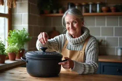 Tout sur la marmite en fonte !