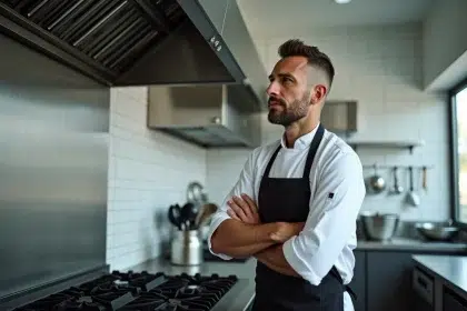 Investir dans une hotte de cuisine professionnelle : 5 raisons de franchir le pas