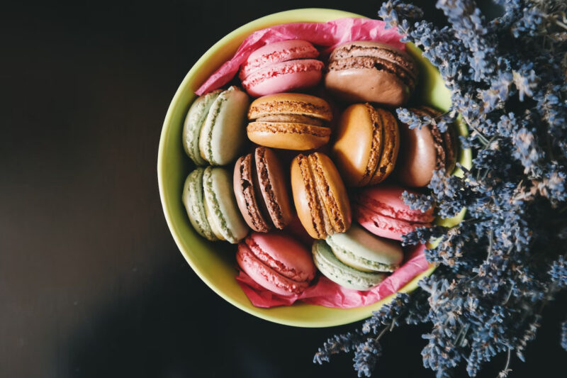 macarons Pierre Hermé