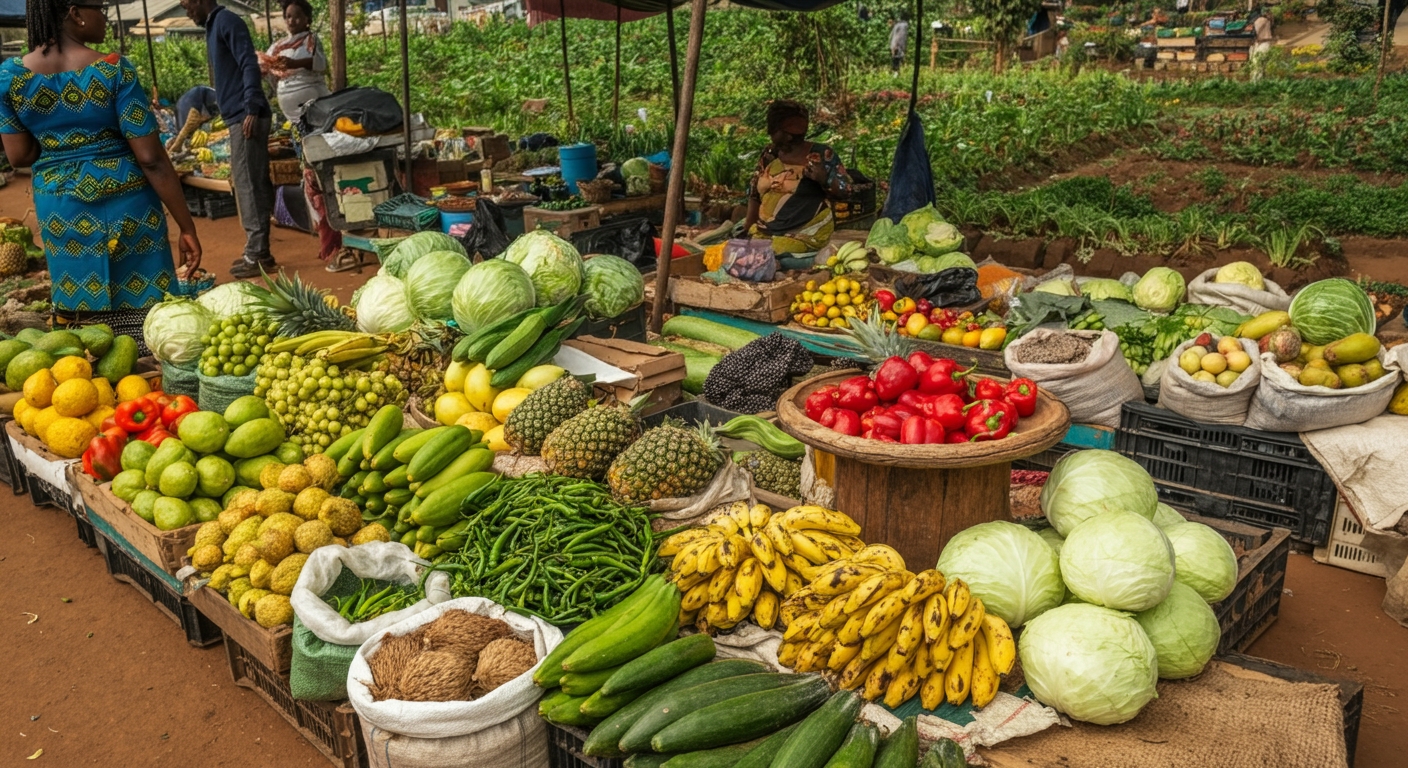 marché de nakasero