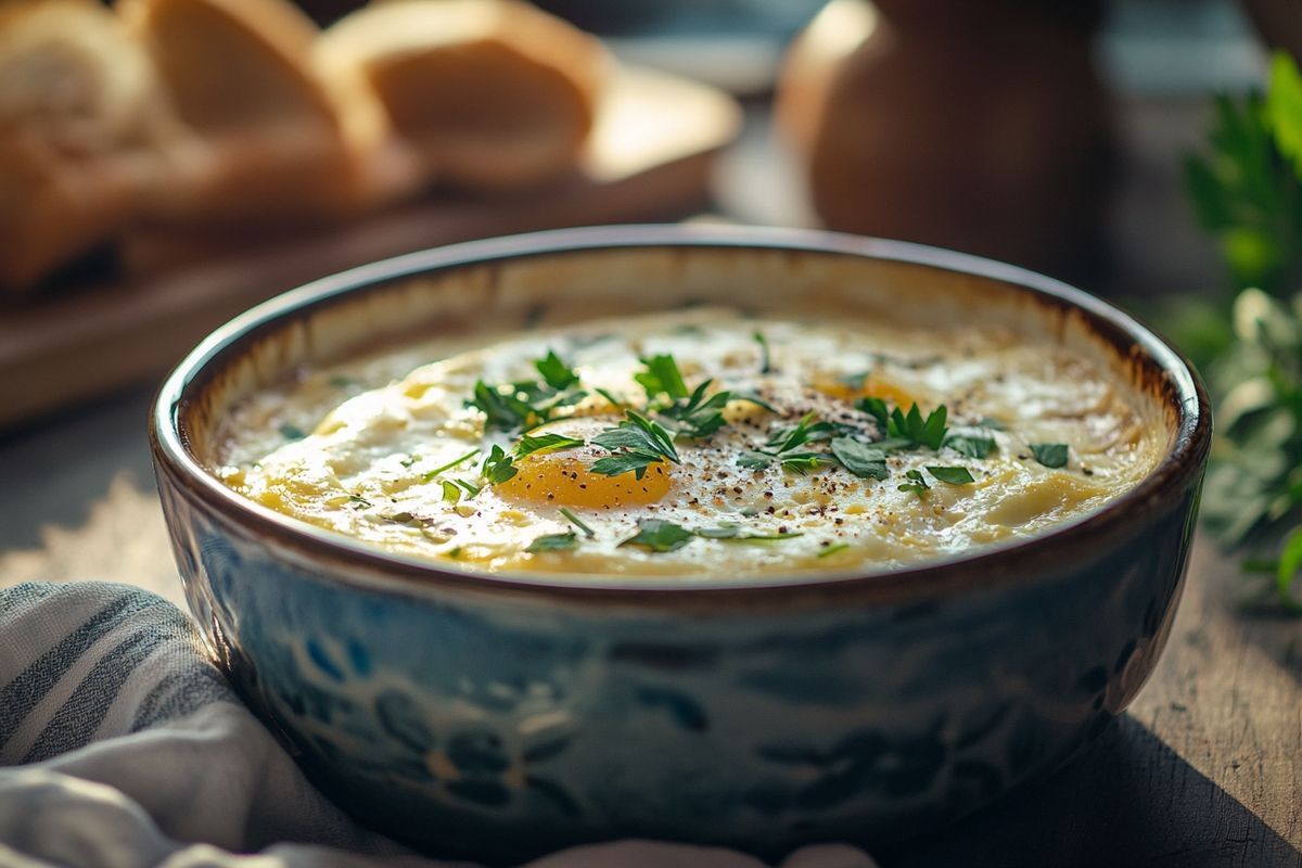 Épatez vos amis avec une recette de l'œuf cocotte au micro-ondes inratable