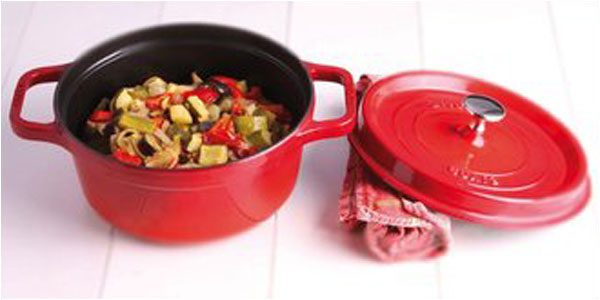 Découvrez un succulent plat en cocotte