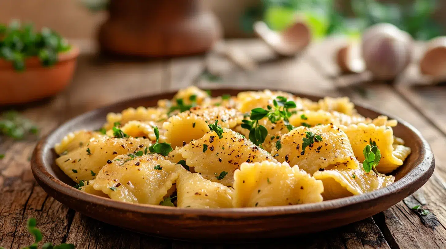 recette au four