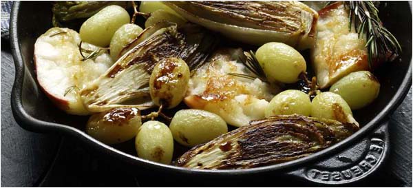 Recette de cuisse de canard en cocotte en fonte