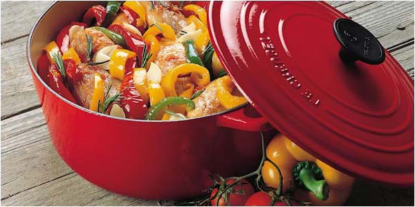 Le lapin en cocotte en fonte, découvrez la recette