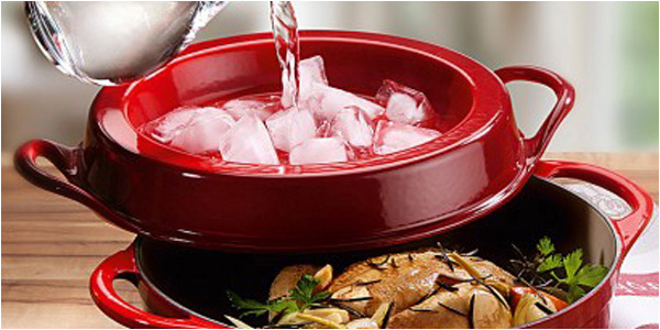 Poulet en cocotte en fonte : recette pour se régaler