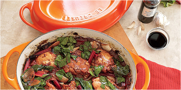 Le rôti de porc en cocotte en fonte, la recette