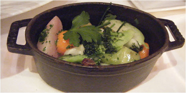 La recette de rôti de veau en cocotte en fonte